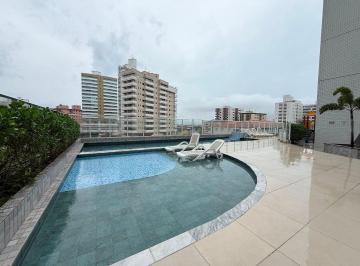 Apartamento · 72m² · 2 Quartos · 2 Vagas · Apartamento em Vila Guilhermina, Praia Grande/SP de 72m² 2 quartos à venda por R$ 650.000,00