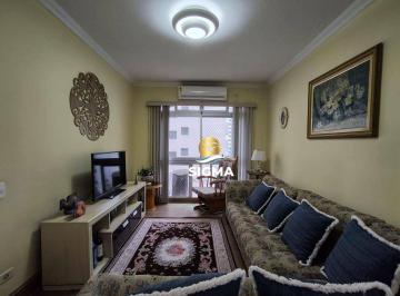 Apartamento · 120m² · 4 Quartos · 1 Vaga · Apartamento em Centro, Guarujá/SP de 120m² 4 quartos à venda por R$ 500.000,00