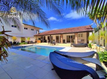 Casa · 400m² · 4 Quartos · 4 Vagas · Casa em Acapulco, Guarujá/SP de 400m² 4 quartos à venda por R$ 2.150.000,00