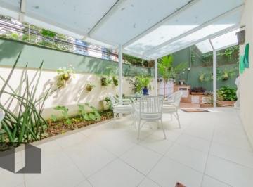 Casa · 344m² · 5 Quartos · 3 Vagas · Casa em Gávea, Rio de Janeiro/RJ de 344m² 5 quartos à venda por R$ 3.900.000,00