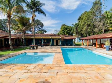Casa · 1000m² · 4 Quartos · 16 Vagas · Casa em Parque Silvino Pereira, Cotia/SP de 1000m² 4 quartos à venda por R$ 6.500.000,00