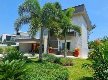 Casa · 366m² · 7 Quartos · 6 Vagas · Casa em Centro, Bertioga/SP de 366m² 7 quartos à venda por R$ 5.800.000,00