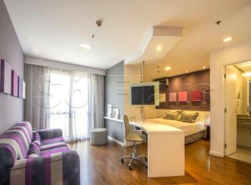 Apartamento · 33m² · 1 Quarto · 1 Vaga · Flat em Vila Mariana, São Paulo/SP de 33m² 1 quartos para locação R$ 3.100,00/mes