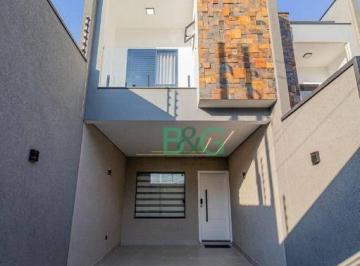 Casa · 143m² · 3 Quartos · 2 Vagas · Sobrado em Vila São Geraldo, São Paulo/SP de 143m² 3 quartos à venda por R$ 1.092.000,00
