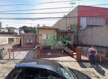 Terreno · 279m² · Terreno em Parque da Vila Prudente, São Paulo/SP de 0m² à venda por R$ 1.200.000,00