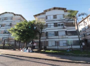 Apartamento · 50m² · 1 Quarto · 1 Vaga · Apartamento em Rubem Berta, Porto Alegre/RS de 50m² 1 quartos para locação R$ 1.000,00/mes
