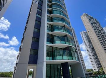 Apartamento · 136m² · 3 Quartos · 2 Vagas · Apartamento em Boa Viagem, Recife/PE de 136m² 3 quartos à venda por R$ 1.600.000,00