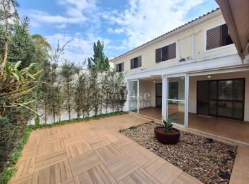 Casa · 160m² · 3 Quartos · 2 Vagas · Casa em Tamboré, Santana de Parnaíba/SP de 160m² 3 quartos para locação R$ 9.300,00/mes