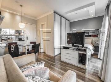 Comercial · 50m² · 1 Quarto · 1 Vaga · Studio em Vila Nova Conceição, São Paulo/SP de 50m² 1 quartos à venda por R$ 1.462.000,00