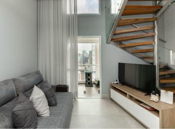 Apartamento · 125m² · 2 Quartos · 2 Vagas · Cobertura em Vila Suzana, São Paulo/SP de 125m² 2 quartos à venda por R$ 990.000,00