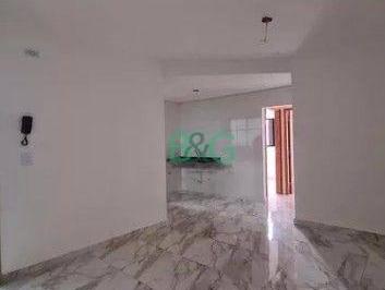 Apartamento · 42m² · 2 Quartos · Apartamento em Parque da Vila Prudente, São Paulo/SP de 42m² 2 quartos à venda por R$ 290.580,00