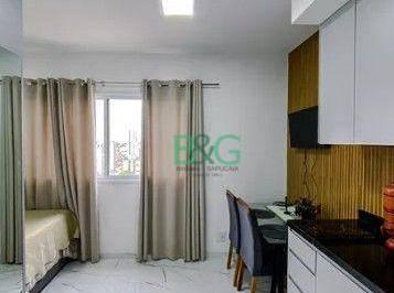 Comercial · 22m² · 1 Quarto · Studio em Belenzinho, São Paulo/SP de 22m² 1 quartos à venda por R$ 259.000,00