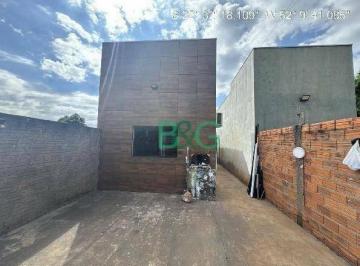 Casa · 59m² · 2 Quartos · Casa em Jardim Esplanada, Teodoro Sampaio/SP de 59m² 2 quartos à venda por R$ 83.111,39
