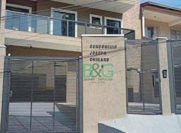 Apartamento · 40m² · 2 Quartos · Apartamento em Jardim do Tiro, São Paulo/SP de 40m² 2 quartos à venda por R$ 289.000,00