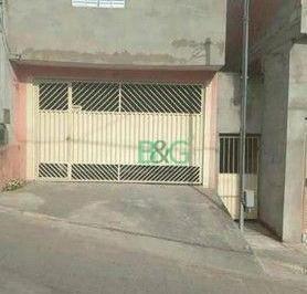 Casa · 250m² · 3 Quartos · 2 Vagas · Sobrado em Nova Ponte Alta, Guarulhos/SP de 250m² 3 quartos à venda por R$ 210.000,00