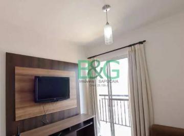 Apartamento · 48m² · 2 Quartos · 1 Vaga · Apartamento em Parque Continental II, Guarulhos/SP de 48m² 2 quartos à venda por R$ 334.000,00