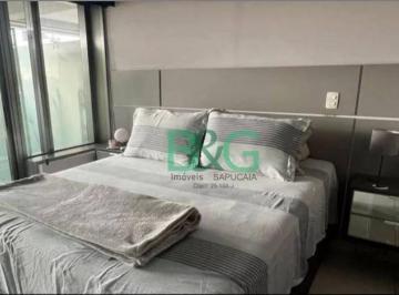 Apartamento · 29m² · 1 Quarto · 1 Vaga · Apartamento em Santa Efigênia, São Paulo/SP de 29m² 1 quartos à venda por R$ 474.000,00