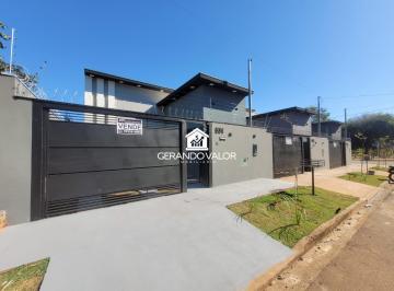 Casa · 65m² · 3 Quartos · 2 Vagas · Excelente Oportunidade - Suíte - área Gourmet