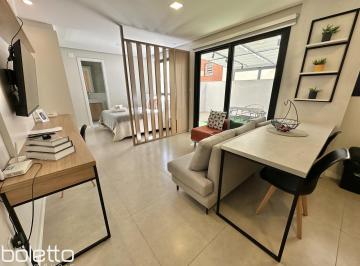 Apartamento · 64m² · 1 Quarto · 1 Vaga · Excelente apartamento de 1 dormitório para alugar mobiliado, no The Park João Pe