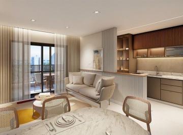 Apartamento · 66m² · 2 Quartos · 1 Vaga · Apartamento em Araçatuba- SPm, 66m² com 2 dormitórios, sendo 1 suíte e 1 vaga
