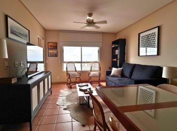 Apartamento · 59m² · 1 Quarto · 1 Vaga · Flat mobiliado no Dunas Flat – Praia Grande, Torres/RS