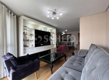 Apartamento · 116m² · 4 Quartos · 3 Vagas · Apartamento de 4 quartos com lazer completo na Vila Mariana