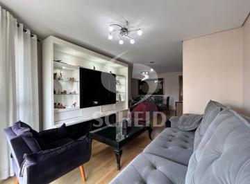Apartamento · 116m² · 4 Quartos · 3 Vagas · Apartamento de 4 quartos com lazer completo na Vila Mariana