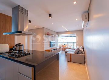 Apartamento · 81m² · 3 Quartos · 2 Vagas · Apartamento 3 dormitórios com varanda gourmet na Vila Santa Catarina