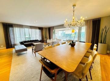 Apartamento · 274m² · 4 Quartos · 5 Vagas · MAGNÍFICO APARTAMENTO NA VILA OLÍMPIA