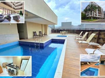 Apartamento de 1 quarto, Brasília · Via SOHO Mobiliado andar alto 1 Qto 1 vaga Lazer completo Noroeste Brasília DF