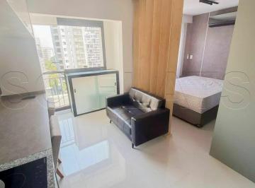 Apartamento · 26m² · 1 Quarto · Studio Prisma Pinheiros, flat disponível para venda com, 26m² e 01 dormitório