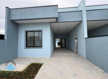 Foto 01 · Casa à venda em Guaratuba-PR, Centro: 3 quartos, 1 suíte, 1 sala, 2 banheiros, 1 vaga - 135m². Imper