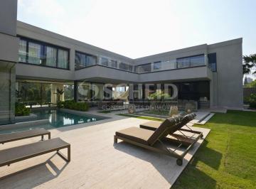 Casa · 960m² · 5 Quartos · 8 Vagas · Casa com 5 quartos a venda  no Alphaville residencial 1