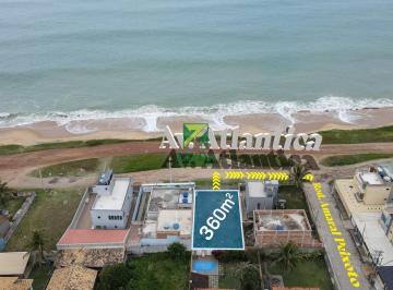 Foto 38 · Terreno murado de 360m² à venda de frente para o mar em Barra de São João, com RGI e Escritura. Fina