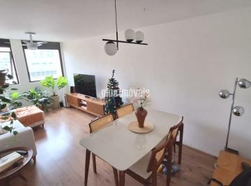 Apartamento · 90m² · 2 Quartos · 1 Vaga · Apartamento à venda com 90m², 2 quartos e 1 vaga