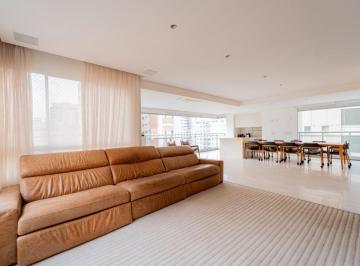 Apartamento · 220m² · 3 Quartos · 4 Vagas · Apartamento para venda em Campo Belo com 3 Suítes, 220m²