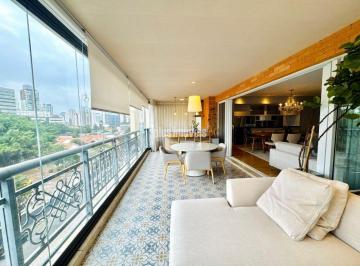 Apartamento · 274m² · 4 Quartos · 5 Vagas · MAGNÍFICO APARTAMENTO NA VILA OLÍMPIA
