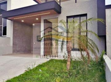 Casa de 3 quartos, Sorocaba · Casa no condominio Villagio Ipanema