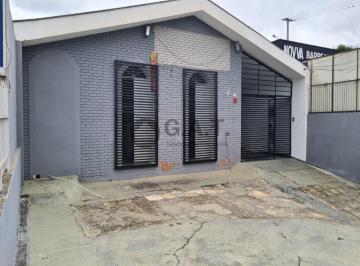 Foto 01 · Casa Comercial para Locação em Sorocaba-SP: 3 Quartos, 1 Suíte, 3 Salas, 1 Banheiro, 3 Vagas e 220m²