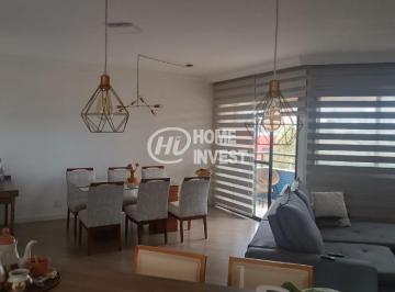 Foto 01 · Apartamento de luxo à venda na Vila Progresso, Jundiaí-SP: 3 quartos, 1 suíte, 2 vagas, 133m².