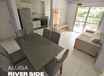 Apartamento de 2 quartos, Manaus · Riverside | Ponta Negra 66m² | 2 Quartos (1 Suíte) | Mobiliado Completo