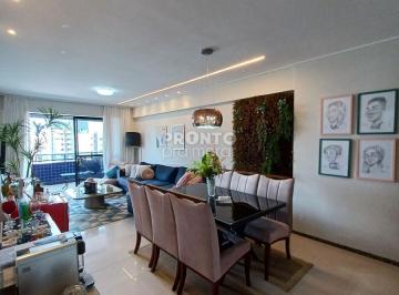 Apartamento de 2 quartos, Recife · Apartamento com 3 quartos em Boa Viagem