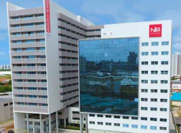Comercial de 1 quarto, Aracaju · Sala no Condomínio Horizonte Jardins no Bairro Jardins