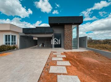 casa a venda no condominio reserva santa paula - fachada · Casa à venda - no Parque Dom Henrique
