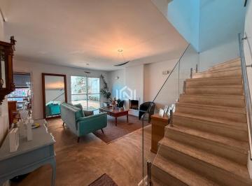 casa a venda no condominio reserva pinus - salas integradas · Casa à venda - em Pinus Park
