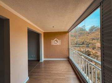 apartamento a venda no condominio terraco darte - sacada · Apartamento à venda - na Granja Viana