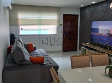 Casa · 115m² · 2 Quartos · 2 Vagas · Casa 125m2 2 suites 2 vagas - Parque São Domingos