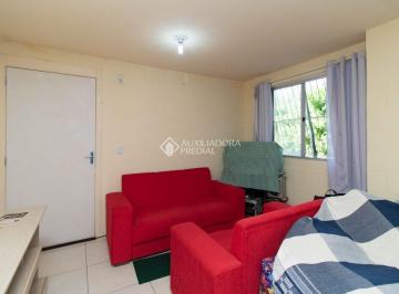 Apartamento · 43m² · 2 Quartos · Apartamento 2 dormitorios na Vila Nova