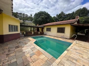 Rural de 5 quartos, Santa Isabel · V11- Chácara Santa Isabel com Lago 650 mil
