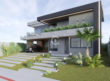 Casa · 298m² · 5 Quartos · 2 Vagas · CASA A VENDA - CONDOMINÍNIO GRAN ROYALLE